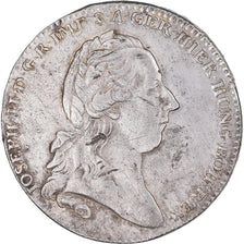 Coin, AUSTRIAN NETHERLANDS, Joseph II, Kronenthaler, 1784, Vienne, EF(40-45)