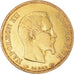 Monnaie, France, Napoléon III, 10 Francs, 1857, Paris, TB+, Or, Gadoury:1014