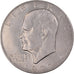 Coin, United States, Eisenhower, Dollar, 1977, Philadelphia, AU(55-58)