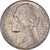Moneta, Stati Uniti, Thomas Jefferson, 5 Cents, 1988, Denver, BB+, Rame-nichel