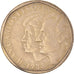 Moneda, España, Juan Carlos I, 500 Pesetas, 1988, Madrid, MBC, Aluminio -