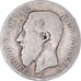 Coin, Belgium, Leopold II, 50 Centimes, 1886, VF(20-25), Silver, KM:27