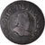 Moneda, Francia, Henri III, Denier Tournois, 1579, Paris, BC+, Cobre, CGKL:90