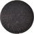 Coin, France, Henri III, Denier Tournois, 1579, Paris, VF(20-25), Copper