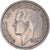 Münze, Monaco, Rainier III, 100 Francs, Cent, 1956, SS, Kupfer-Nickel, KM:134