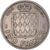 Münze, Monaco, Rainier III, 100 Francs, Cent, 1956, SS, Kupfer-Nickel, KM:134