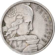 Coin, France, Cochet, 100 Francs, 1956, Beaumont - Le Roger, EF(40-45)