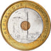 Moneta, Francja, Jeux Méditerranéens, 20 Francs, 1993, AU(55-58)
