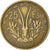 Münze, French West Africa, 25 Francs, 1956, Paris, SS, Aluminum-Bronze, KM:7
