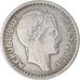 Coin, Algeria, 20 Francs, 1949, Paris, EF(40-45), Copper-nickel, KM:91