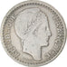 Moeda, Argélia, 20 Francs, 1949, Paris, EF(40-45), Cobre-níquel, KM:91