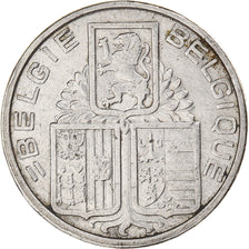Coin, Belgium, Léopold III, 5 Francs, 5 Frank, 1939, EF(40-45), Nickel