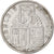 Münze, Belgien, Léopold III, 5 Francs, 5 Frank, 1939, SS, Nickel, KM:117.2