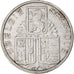Coin, Belgium, Léopold III, 5 Francs, 5 Frank, 1939, EF(40-45), Nickel