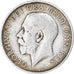 Moneda, Gran Bretaña, George V, Shilling, 1914, MBC, Plata, KM:816