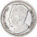 Coin, Morocco, Mohammed V, Dirham, AH 1380/1960, Paris, EF(40-45), Silver, KM:55