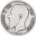 Monnaie, Belgique, Leopold II, Franc, 1867, TB, Argent, KM:28.1