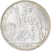 Moeda, INDOCHINA FRANCESA, 20 Cents, 1937, Paris, AU(55-58), Prata, KM:17.2
