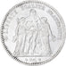 Münze, Frankreich, Hercule, 5 Francs, 1876, Paris, SS+, Silber, KM:820.1