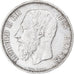 Münze, Belgien, Leopold II, 5 Francs, 5 Frank, 1874, SS, Silber, KM:24