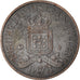 Moneda, Antillas holandesas, Juliana, 2-1/2 Cents, 1973, MBC, Bronce, KM:9