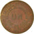 Münze, Peru, Sol, 1947, SS, Messing, KM:222