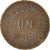 Coin, Peru, Sol, 1965, VF(30-35), Brass, KM:222