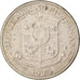 Moneda, Filipinas, Piso, 1974, MBC, Cobre - níquel - cinc, KM:203