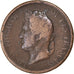 Moneta, Colonie francesi, Louis - Philippe, 10 Centimes, 1839, Paris, MB