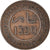 Monnaie, Maroc, 'Abd al-Aziz, 10 Mazunas, 1902/AH1320, Berlin, TTB, Bronze