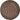 Coin, Morocco, 'Abd al-Aziz, 10 Mazunas, 1903 (AH 1321), Fez, EF(40-45), Bronze
