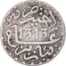 Coin, Morocco, Moulay al-Hasan I, Dirham, 1895/AH1313, Paris, VF(30-35), Silver