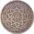 Monnaie, Maroc, Mohammed V, 20 Francs, AH 1366/1946, Paris, TB+, Cupro-nickel