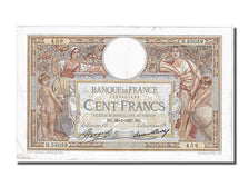 France, 100 Francs, 100 F 1908-1939 ''Luc Olivier Merson'', 1937, KM #78c,...