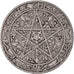 Coin, Morocco, Yusuf, 50 Centimes, 1924/AH1342, Poissy, EF(40-45), Nickel