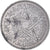 Monnaie, Maroc, Mohammed V, 2 Francs, AH 1370/1951, Paris, TTB, Aluminium