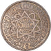 Coin, Morocco, Mohammed V, 10 Francs, AH 1366/1947, Paris, AU(55-58)