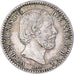 Coin, Netherlands, William III, 10 Cents, 1880, EF(40-45), Silver, KM:80