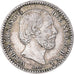 Moneda, Países Bajos, William III, 10 Cents, 1880, MBC, Plata, KM:80