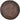 Moneta, Francja, Louis XV, 1/2 Sol, 1720, Reims, F(12-15), Miedź, KM:451.8