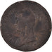 Munten, Frankrijk, Dupré, Decime, 1793 / AN 5, Lyon, FR, Bronzen, KM:645.5