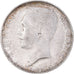 Moneta, Belgio, Albert I, Franc, 1912, BB, Argento, KM:72