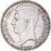 Coin, Belgium, Albert I, 20 Francs, 20 Frank, 1934, EF(40-45), Silver, KM:103.1
