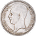 Coin, Belgium, Albert I, 20 Francs, 20 Frank, 1934, EF(40-45), Silver, KM:104.1