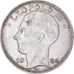 Moneta, Belgio, Leopold III, 20 Francs, 20 Frank, 1934, BB, Argento, KM:105