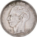 Coin, Belgium, Leopold III, 20 Francs, 20 Frank, 1935, EF(40-45), Silver, KM:105