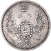 Münze, Russland, Nicholas I, 10 Kopeks, Grivennik, 1855, Saint-Petersburg, SS+