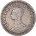 Coin, Thailand, Rama IX, Baht, 1962, EF(40-45), Copper-nickel, KM:84