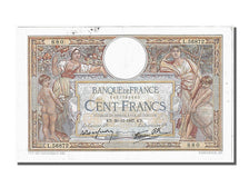 Francia, 100 Francs, 100 F 1908-1939 ''Luc Olivier Merson'', 1937, KM:86b, 19...