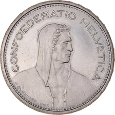 Coin, Switzerland, 5 Francs, 1979, Bern, Proof, MS(63), Copper-nickel, KM:40a.1